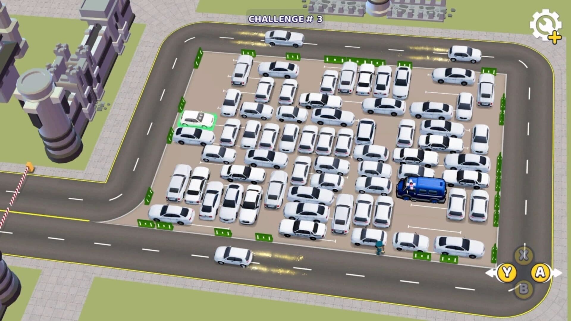 اسکرین‌شات Parking Jam - 4