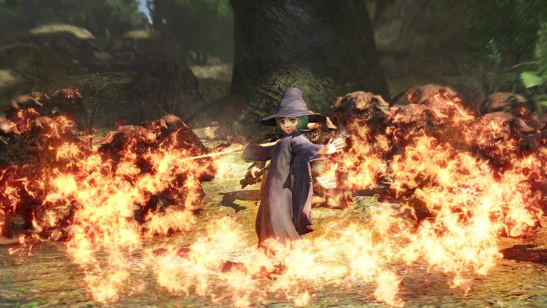 Berserk and the Band of the Hawk screenshot 0