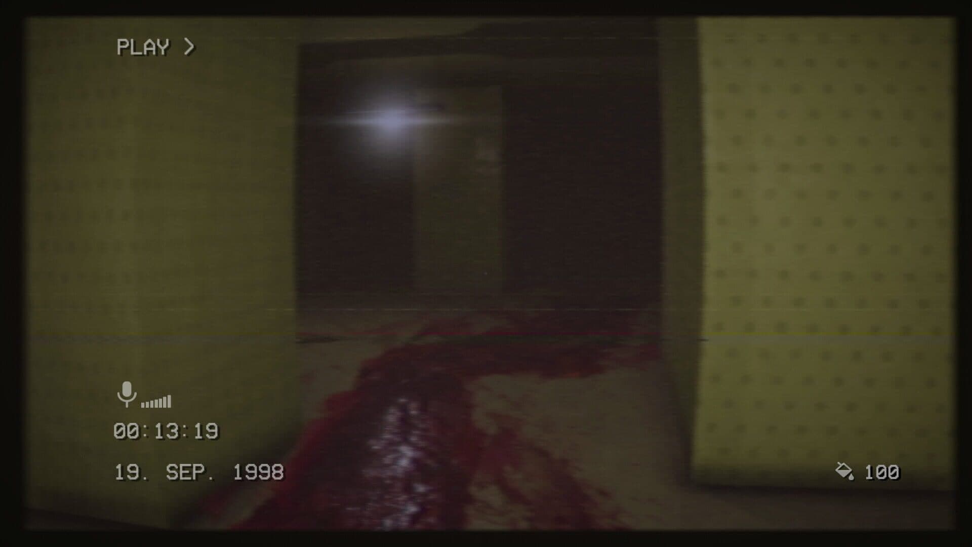 The Backrooms 1998 screenshot 8