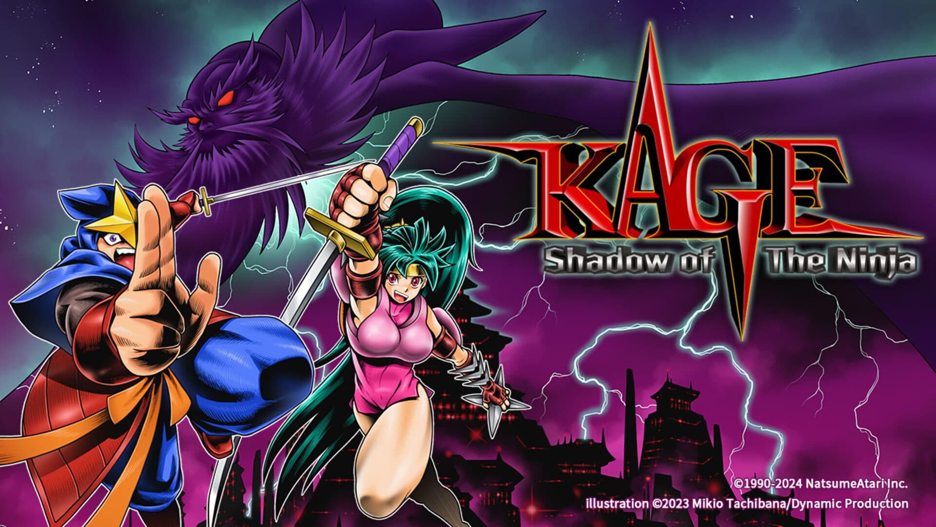Shadow of the Ninja Reborn