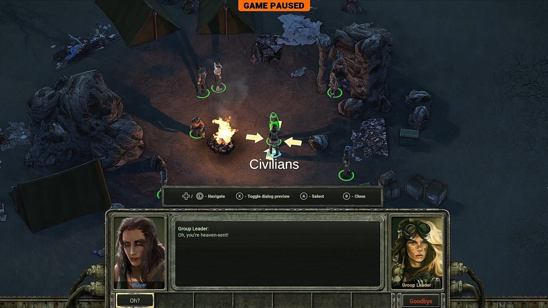 Dustwind: The Last Resort screenshot 10