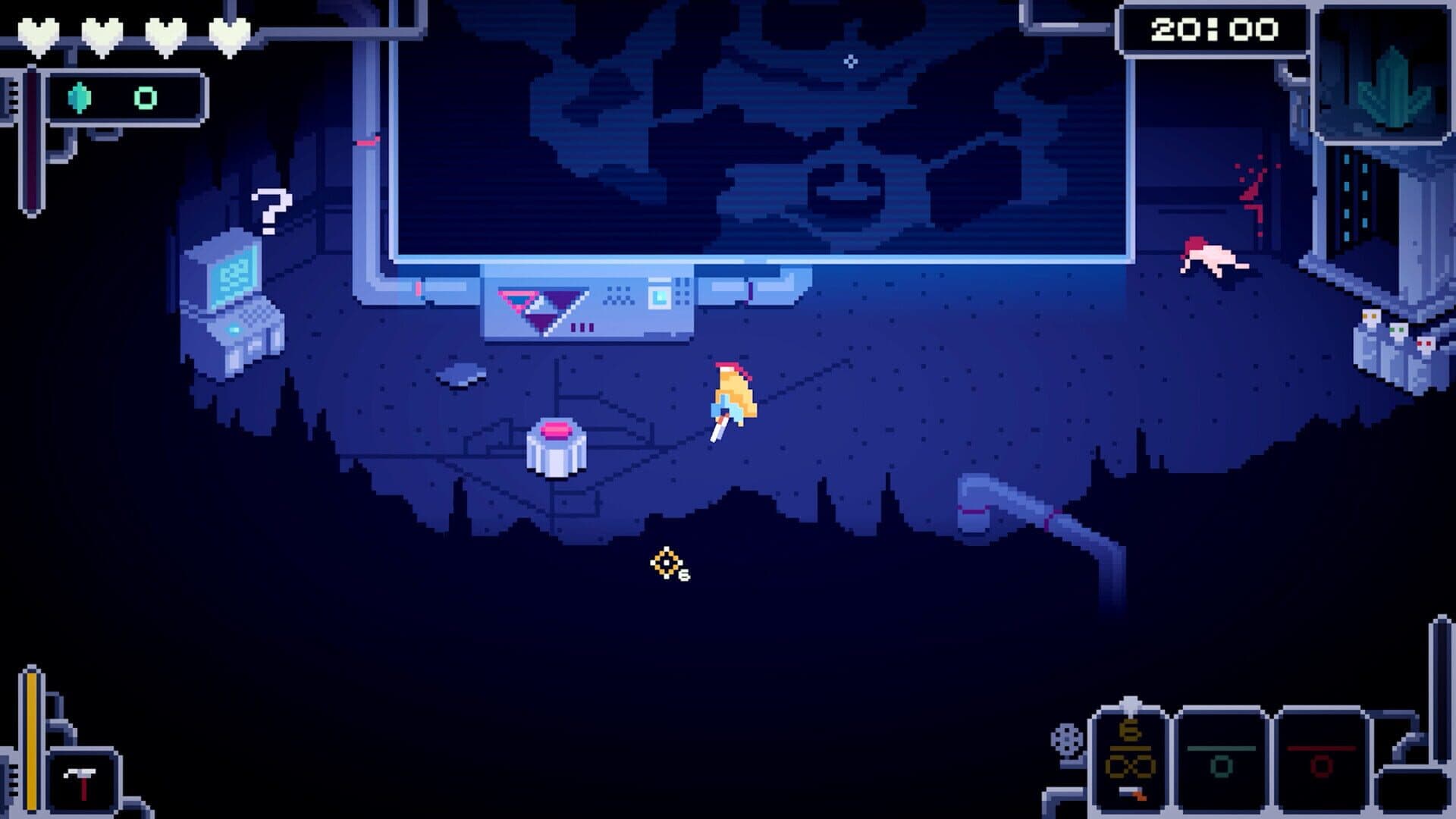 Bermuda Survivor screenshot 3