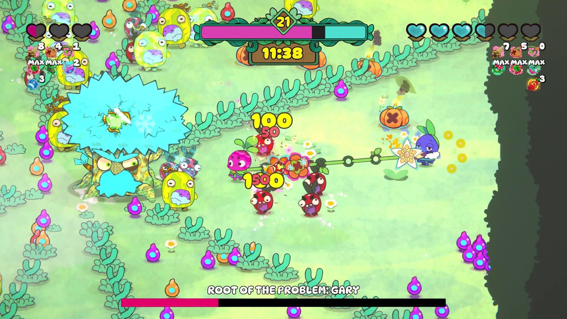Vinebound: Tangled Together screenshot 4