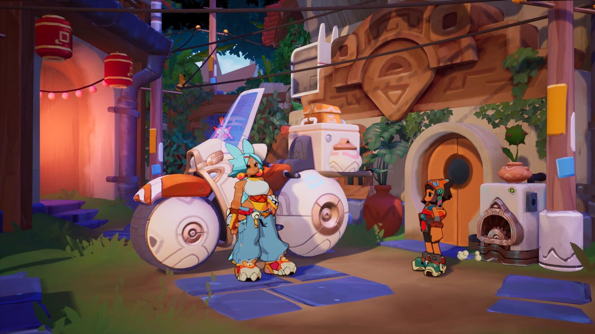 Town of Zoz screenshot 7