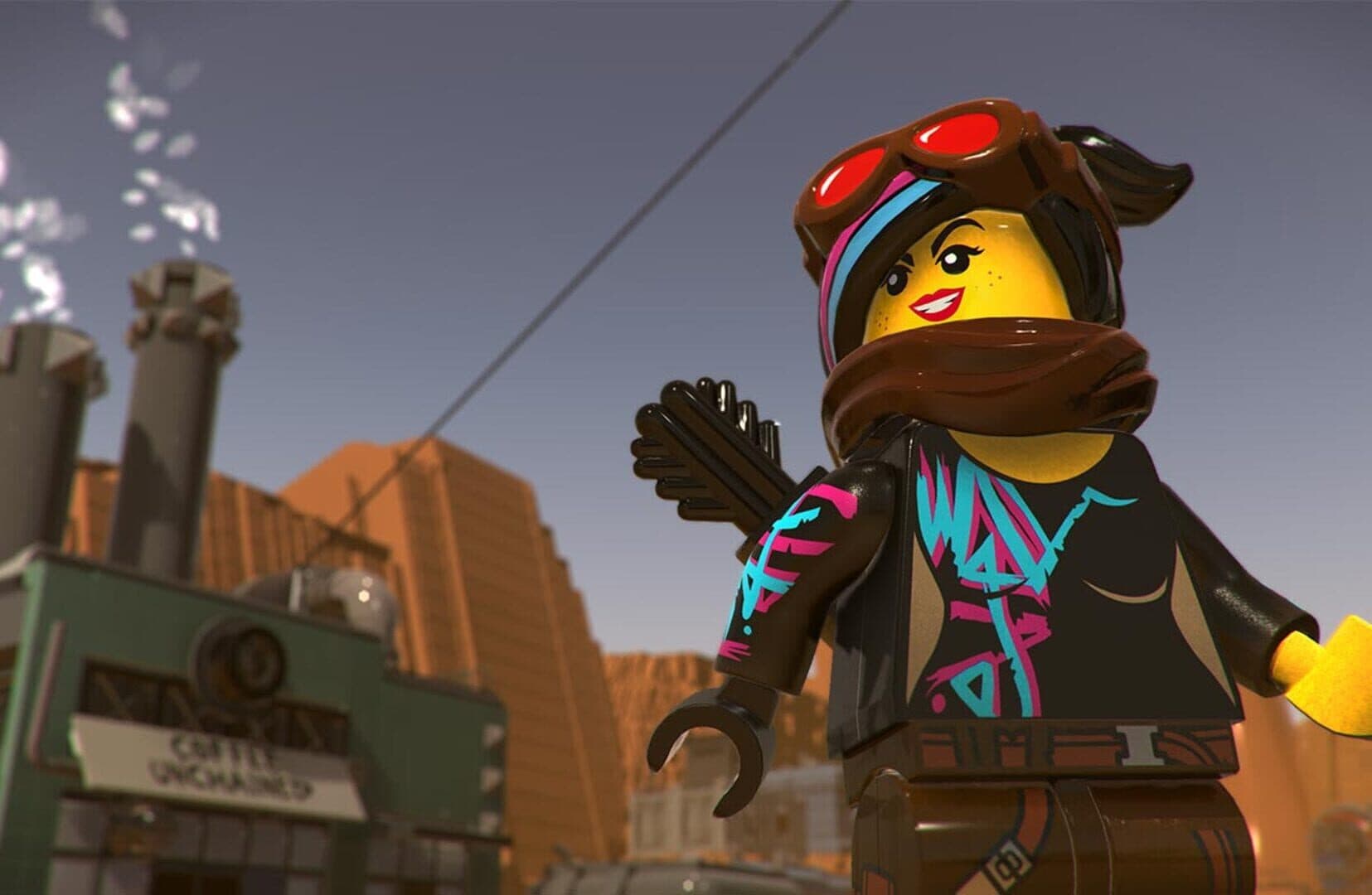 The LEGO Movie 2 Videogame screenshot 4