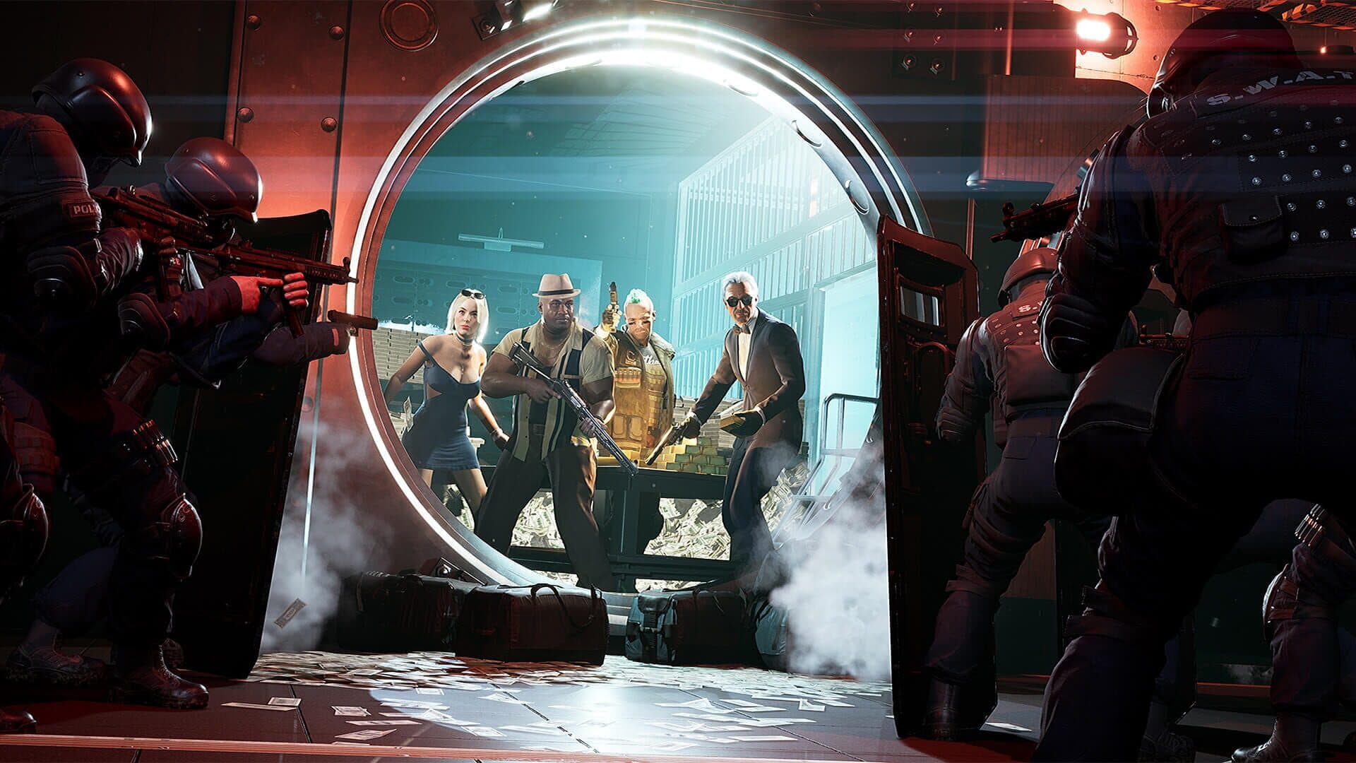 Crime Boss: Rockay City screenshot 0