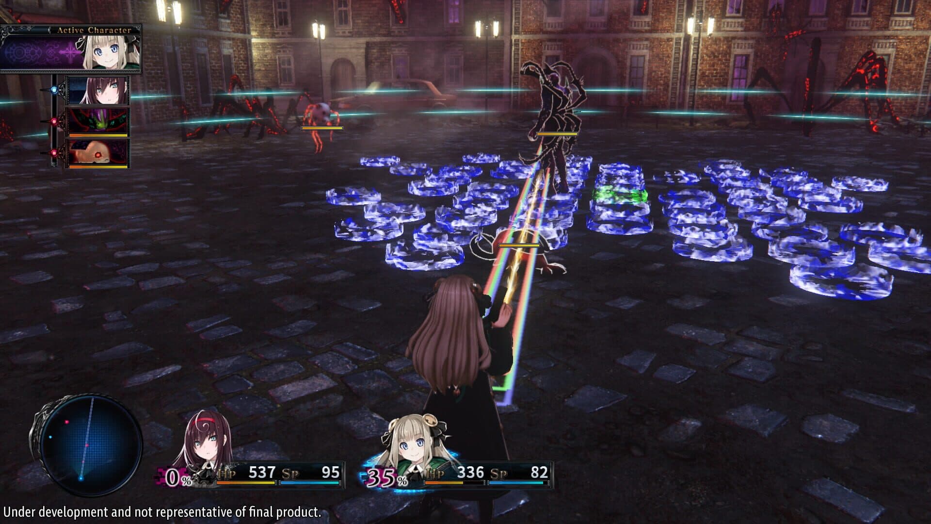 Death End Re;Quest 2 screenshot 4
