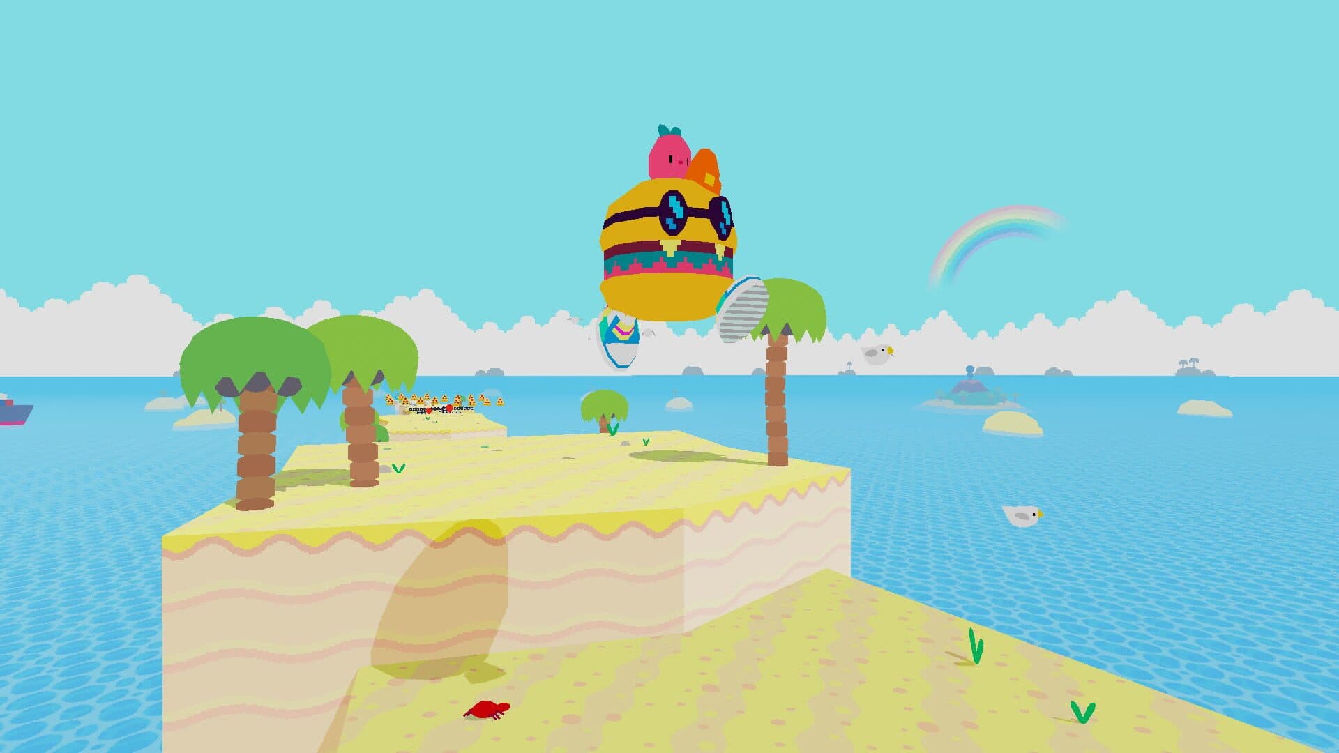 اسکرین‌شات Dadish 3D - 2