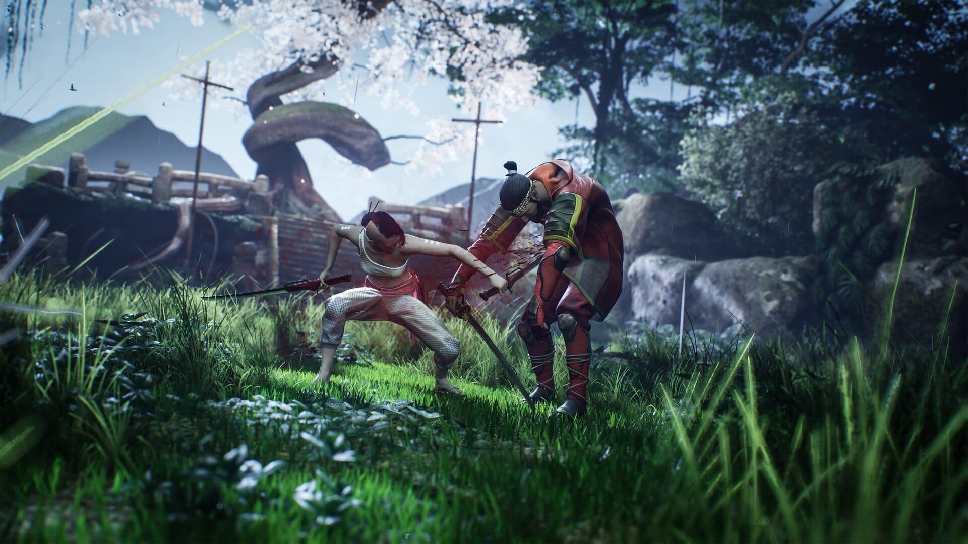 Die by the Blade screenshot 5