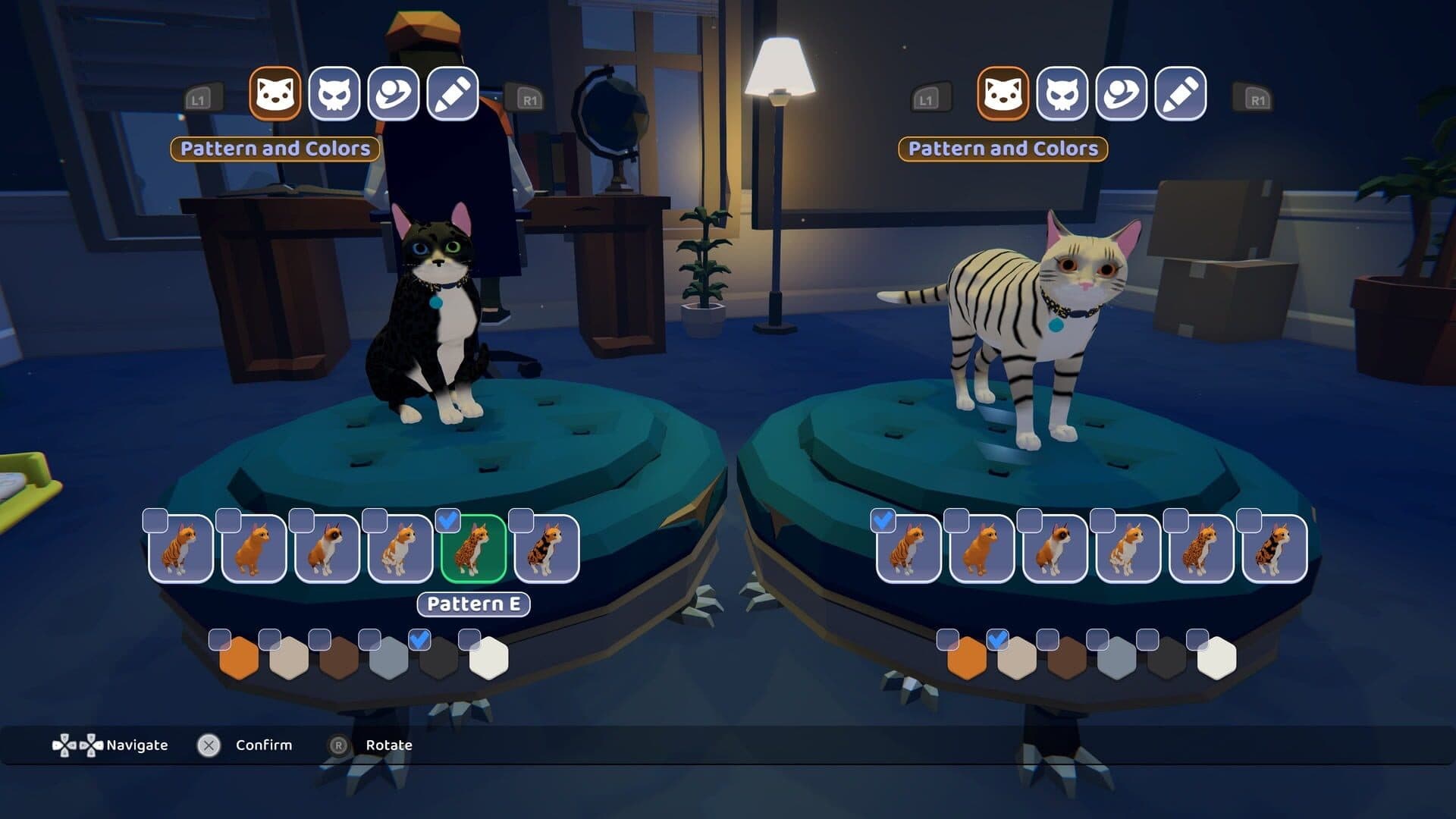 اسکرین‌شات Ghostly Whiskers - 3