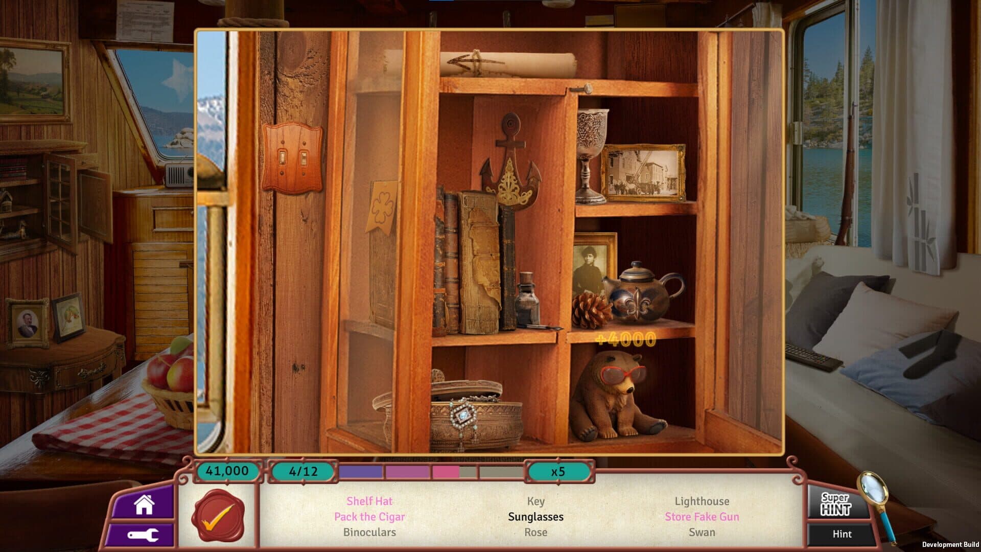 Silverwood Bay: An Eleanor Grey Mystery screenshot 4