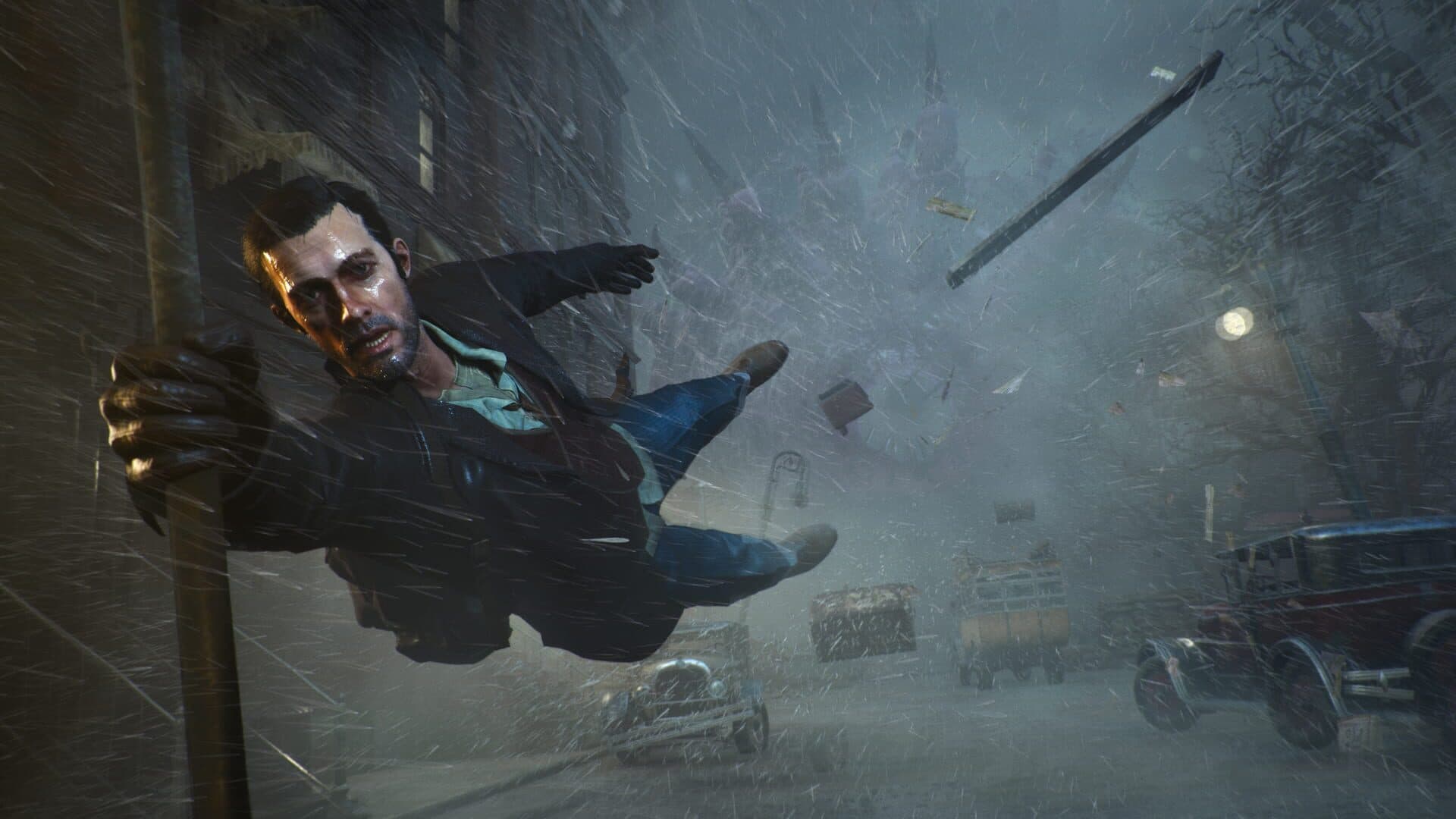 The Sinking City screenshot 7