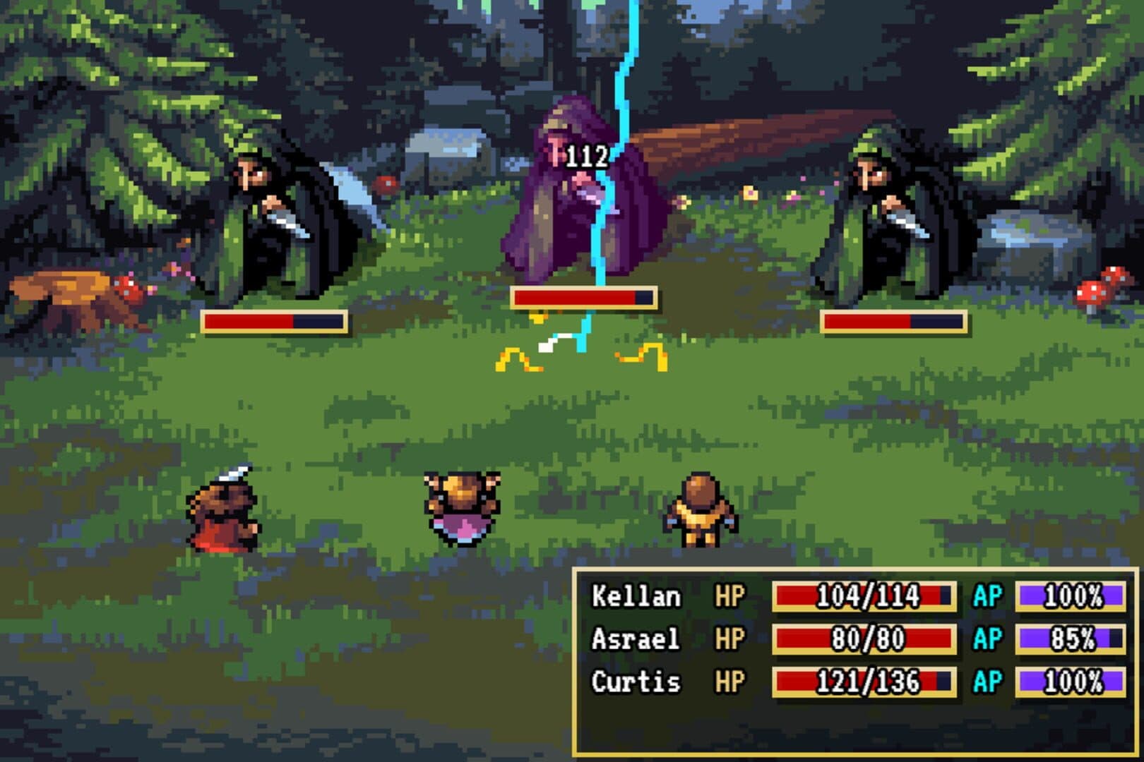Shadows of Adam screenshot 4