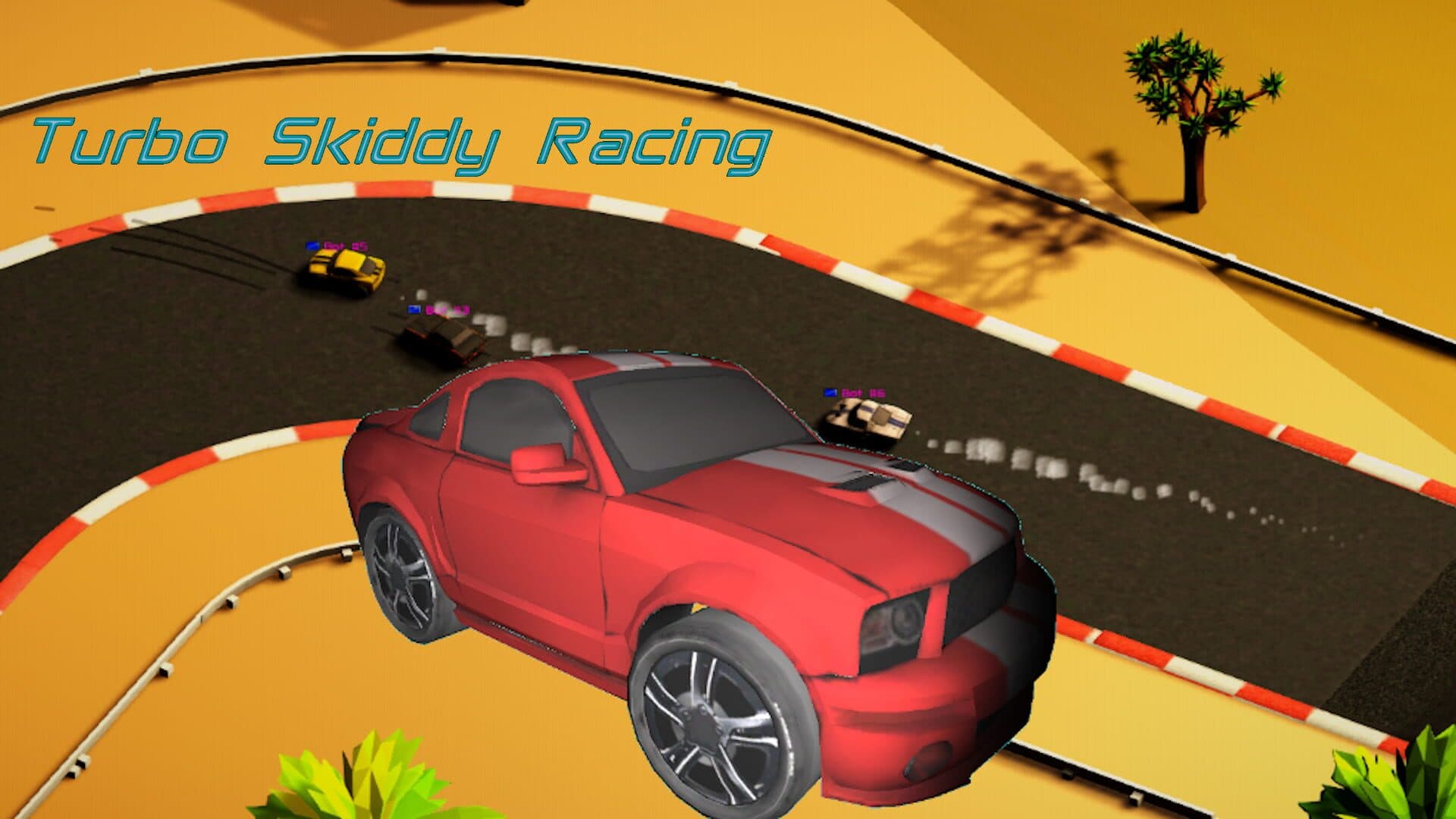 Turbo Skiddy Racing