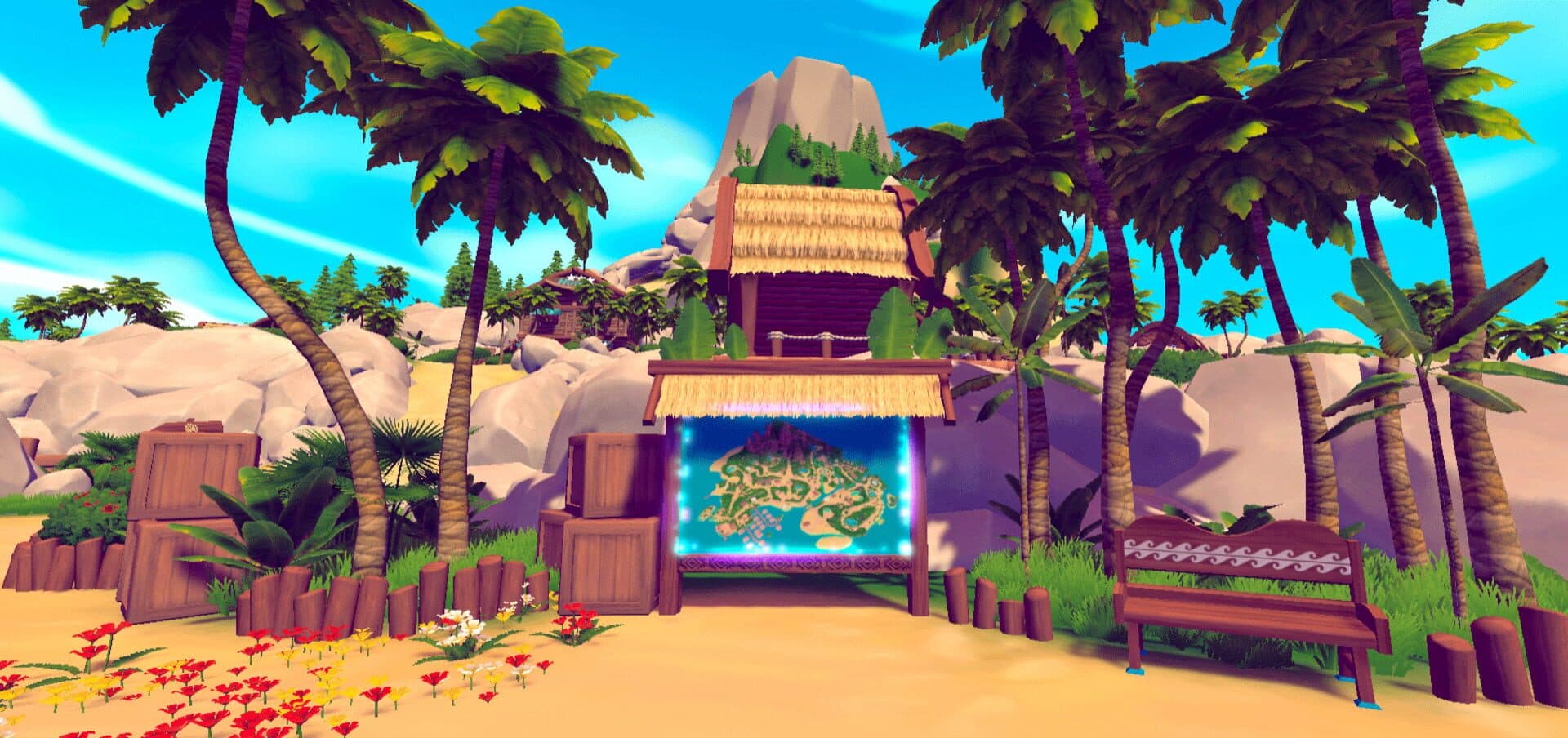 Instant Sports Paradise screenshot 3