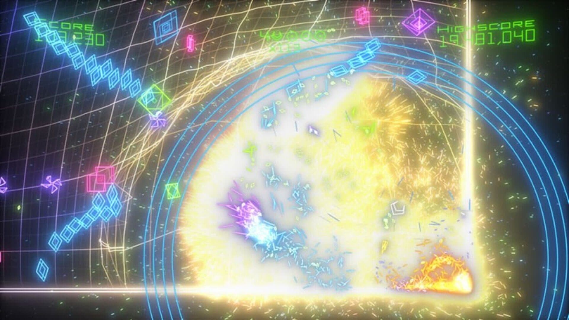 Geometry Wars: Retro Evolved 2 screenshot 8