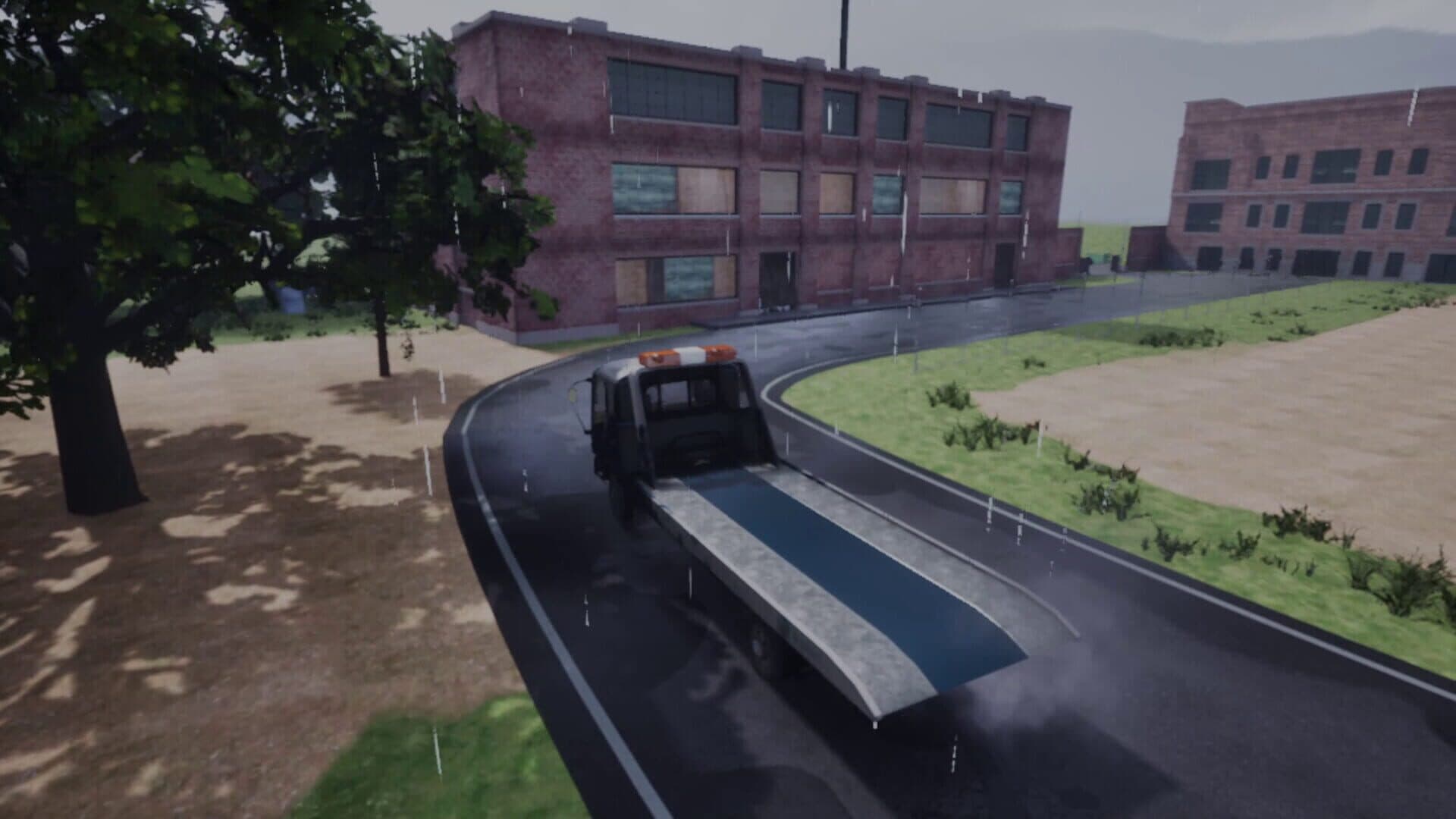 اسکرین‌شات Mega Carrier Simulator - 3