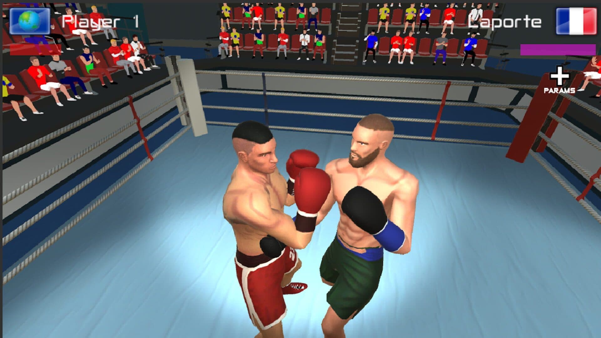 اسکرین‌شات International Boxing - 2