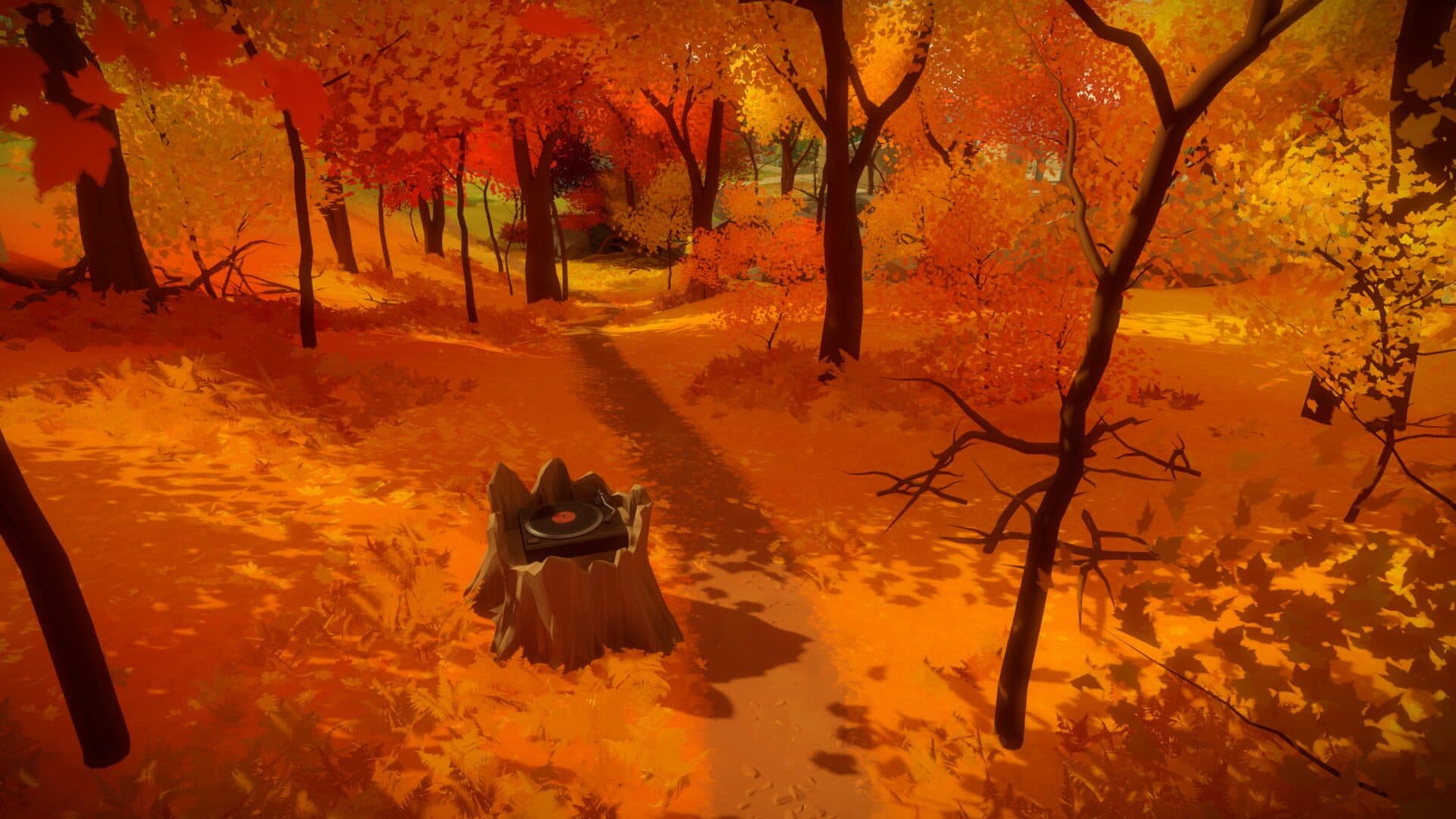 اسکرین‌شات The Witness - 1