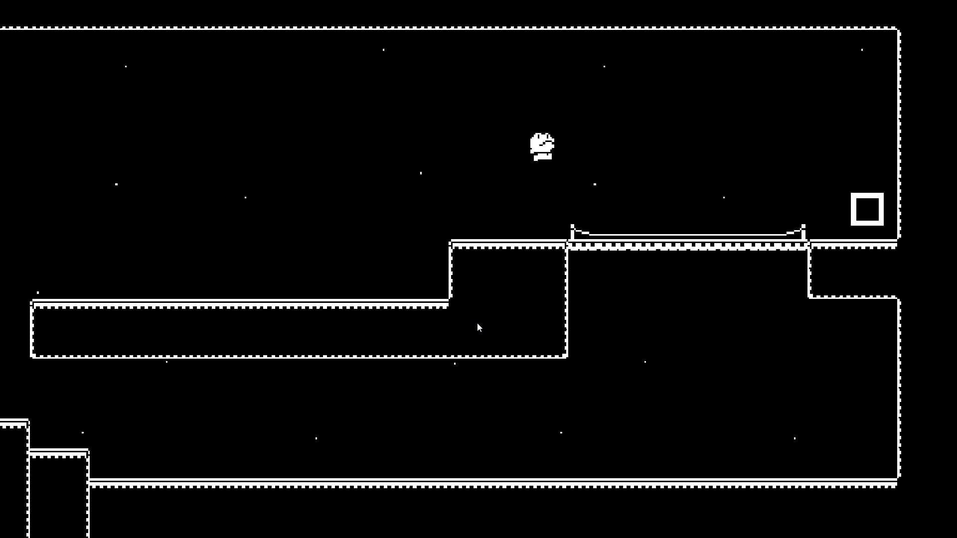 اسکرین‌شات Froggie: A Retro Platformer - 3
