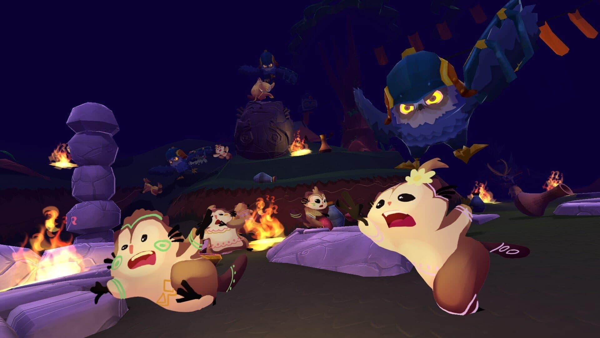 Momonga Pinball Adventures screenshot 3