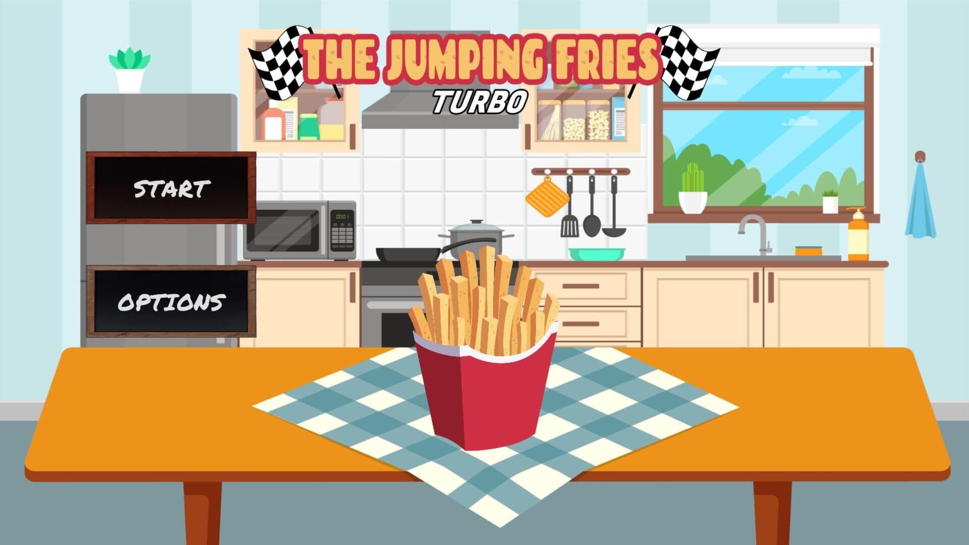 اسکرین‌شات The Jumping Fries: Turbo - 3