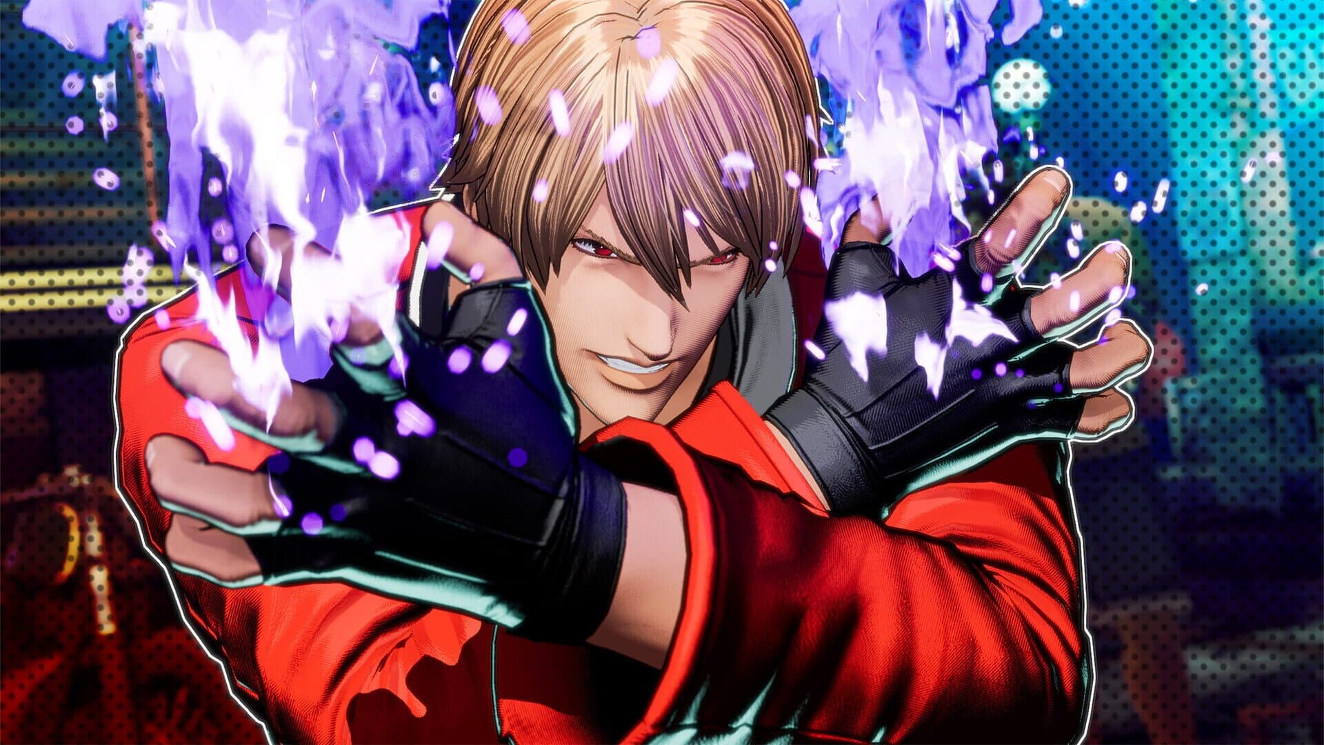 Fatal Fury: City of the Wolves screenshot 8