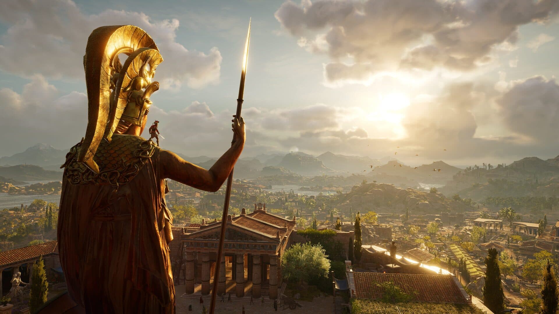 Assassin's Creed Odyssey screenshot 5