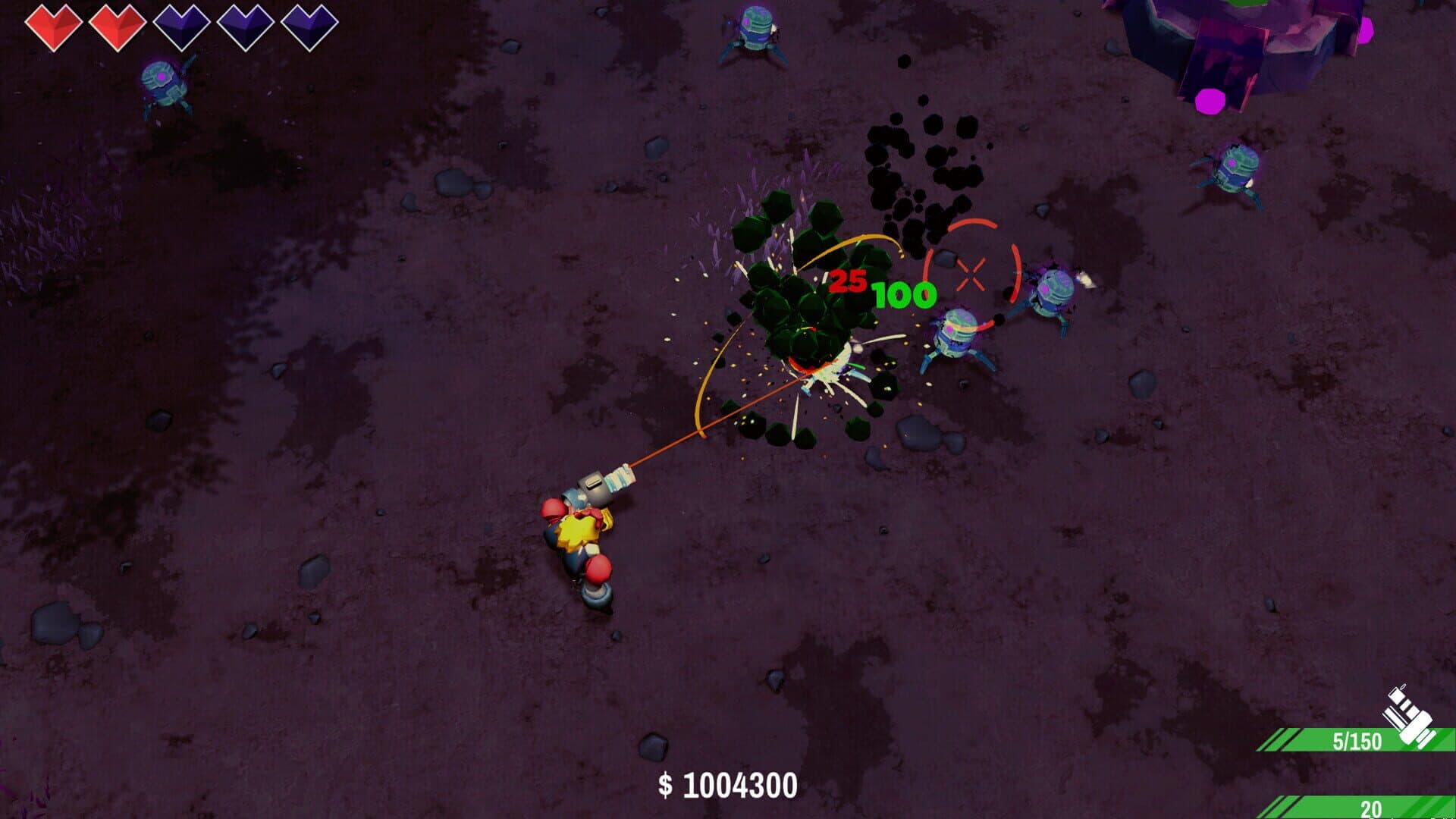 اسکرین‌شات Heart: Future Whispers - 2