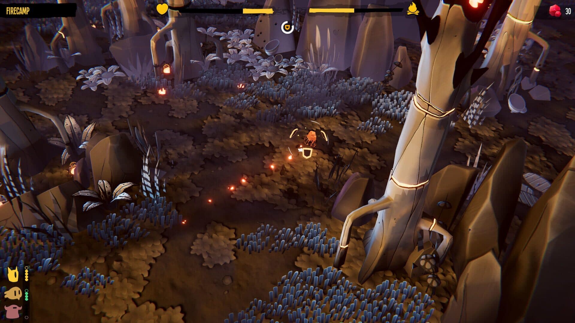 اسکرین‌شات Flame Keeper - 2