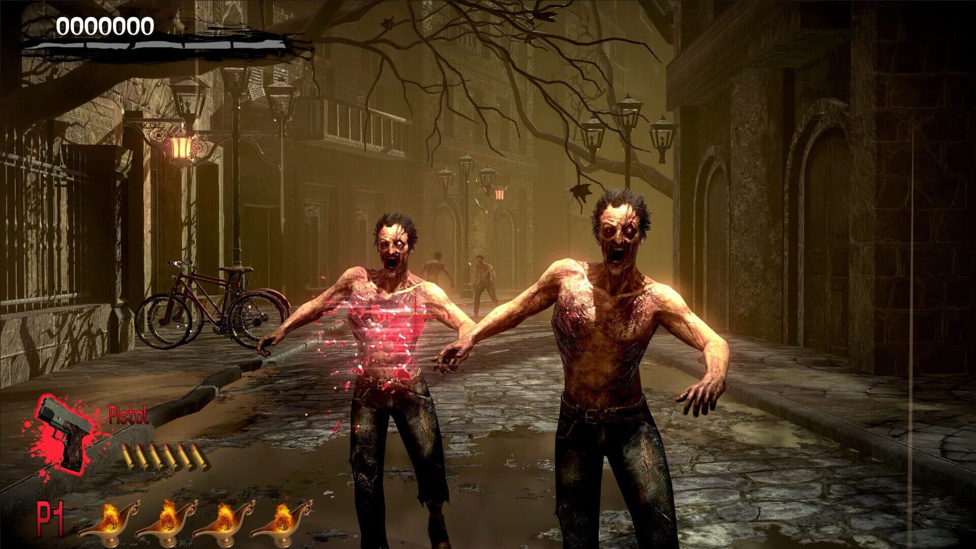 The House of the Dead 2: Remake screenshot 5