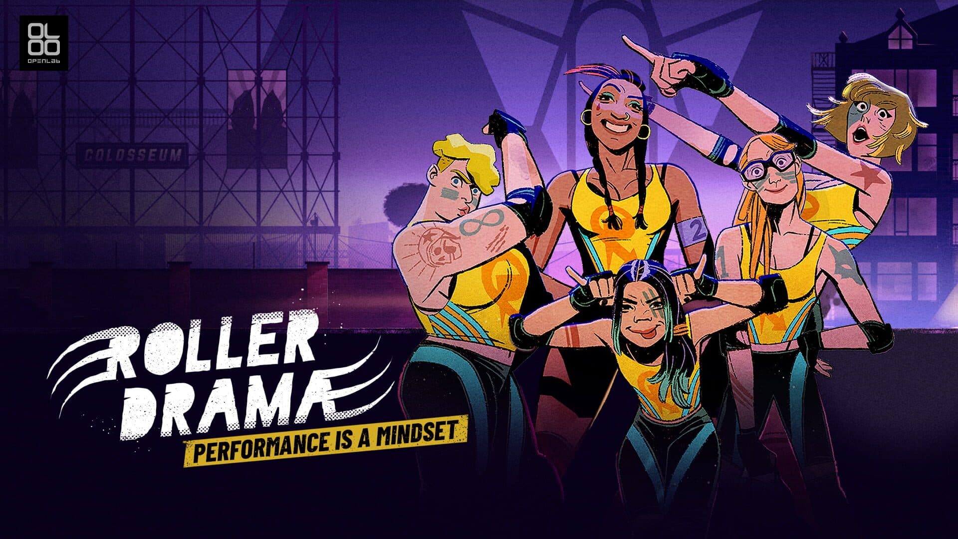 Roller Drama