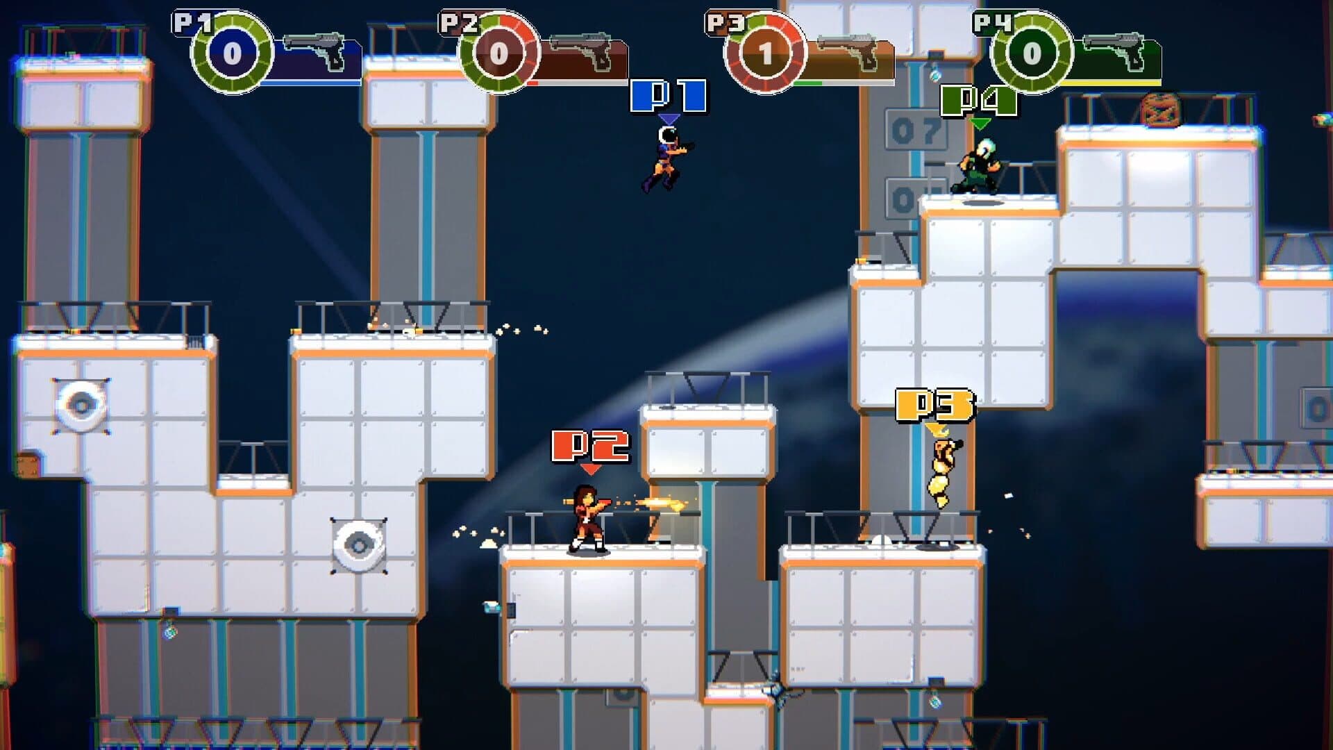 Anarkade screenshot 3