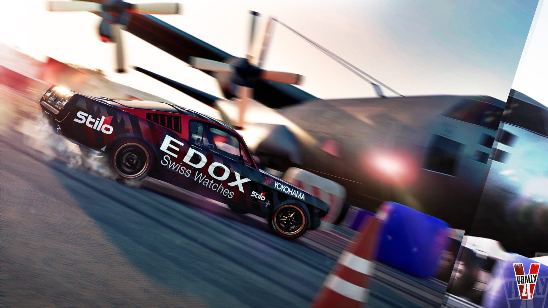 V-Rally 4 screenshot 4
