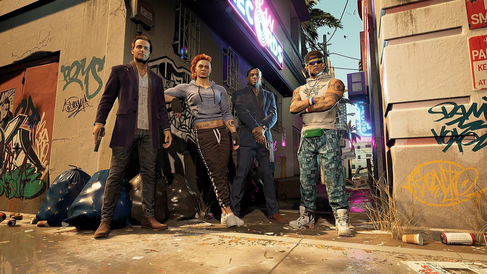 Crime Boss: Rockay City screenshot 3