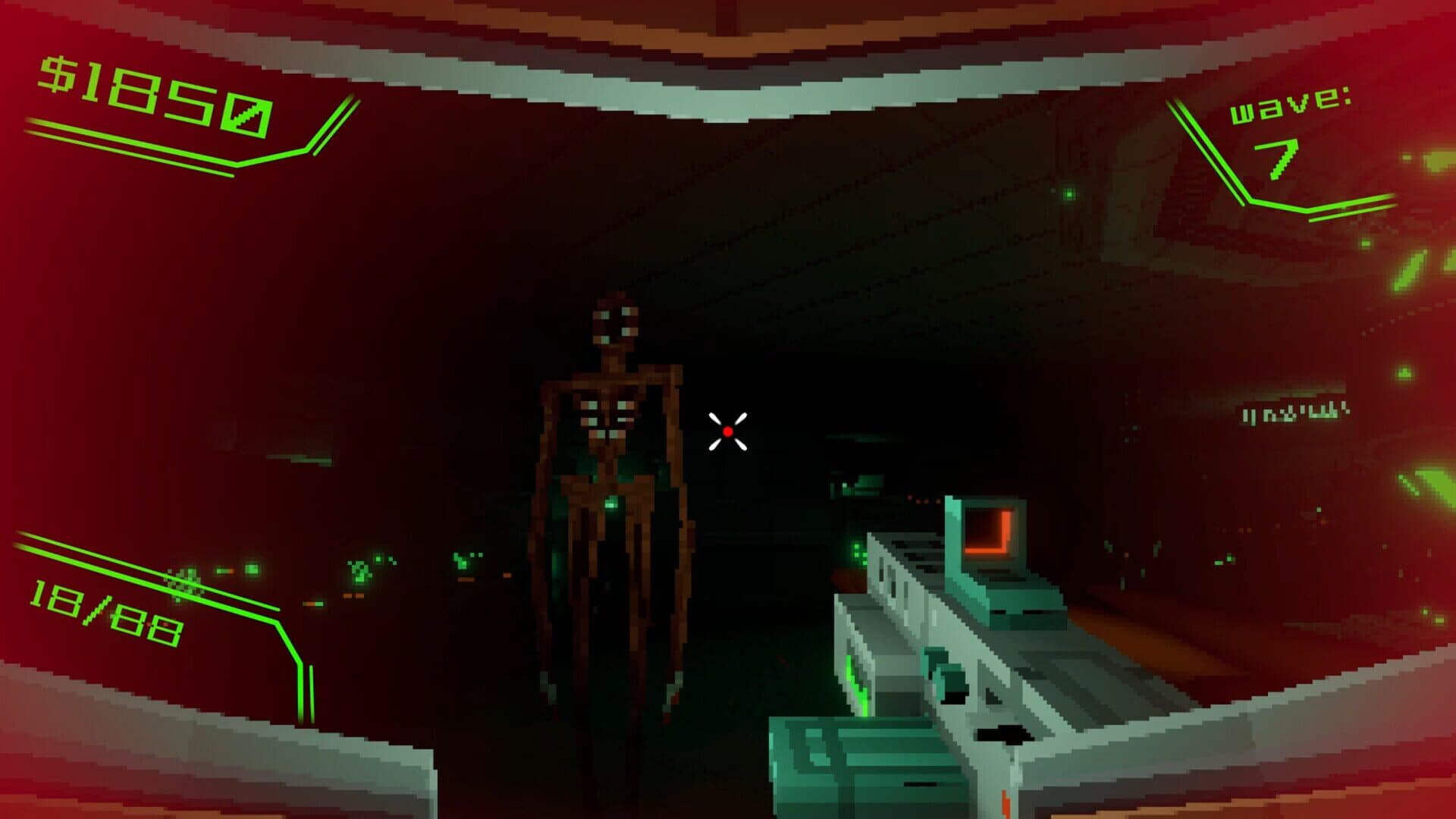 Spacepunk Survival screenshot 0