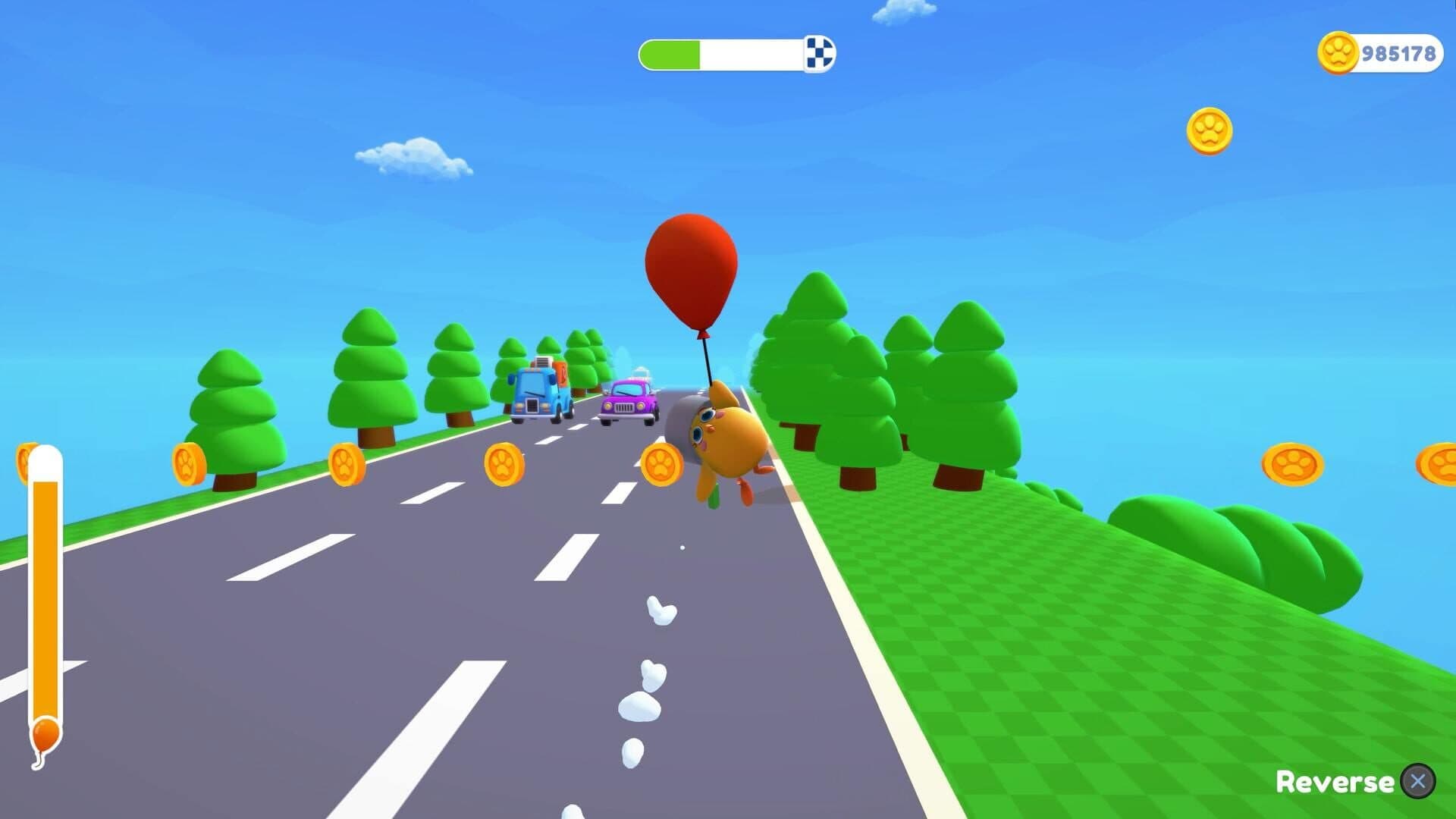 اسکرین‌شات Risky Roads - 3