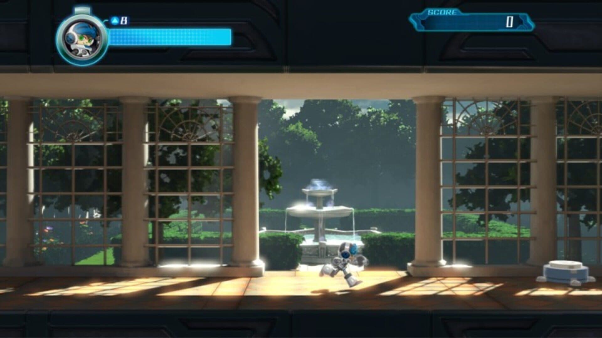 Mighty No. 9 screenshot 8