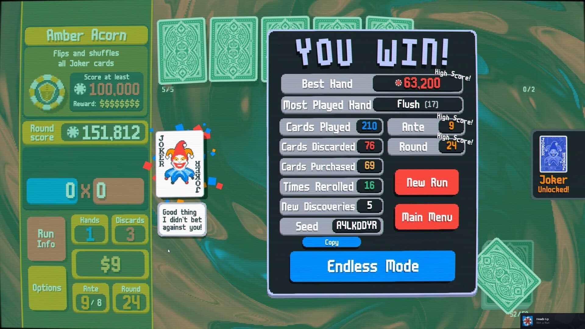 Balatro screenshot 6