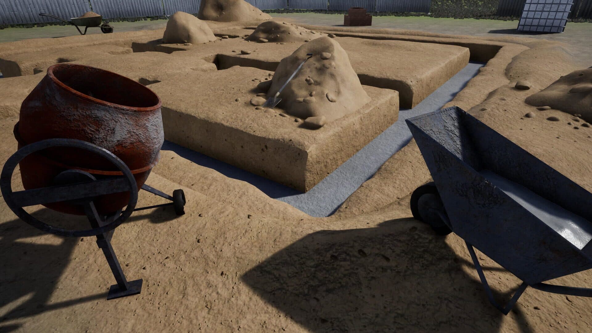 Builder Simulator screenshot 0
