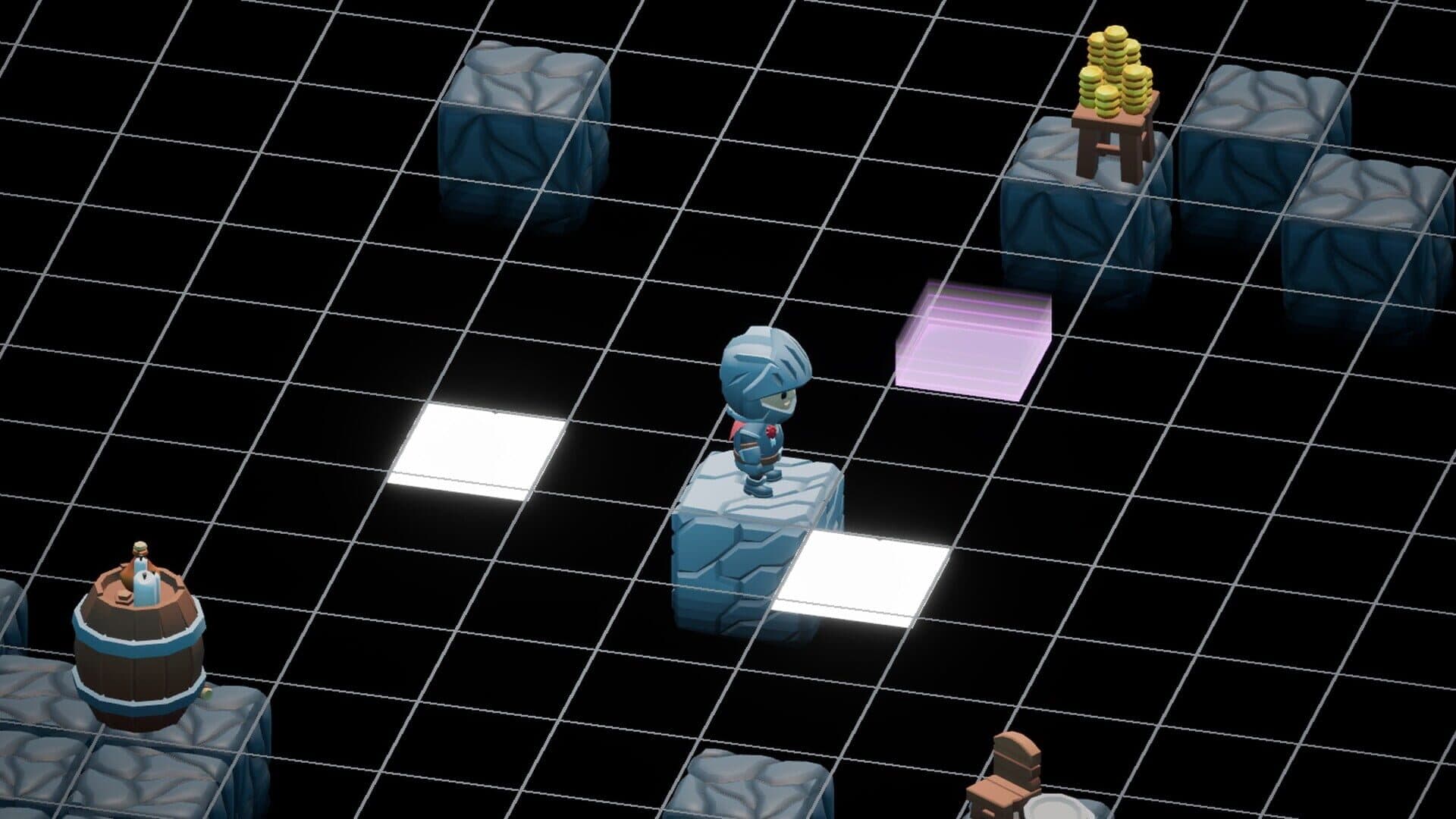 اسکرین‌شات Dark Dungeon Mind Mess - 3
