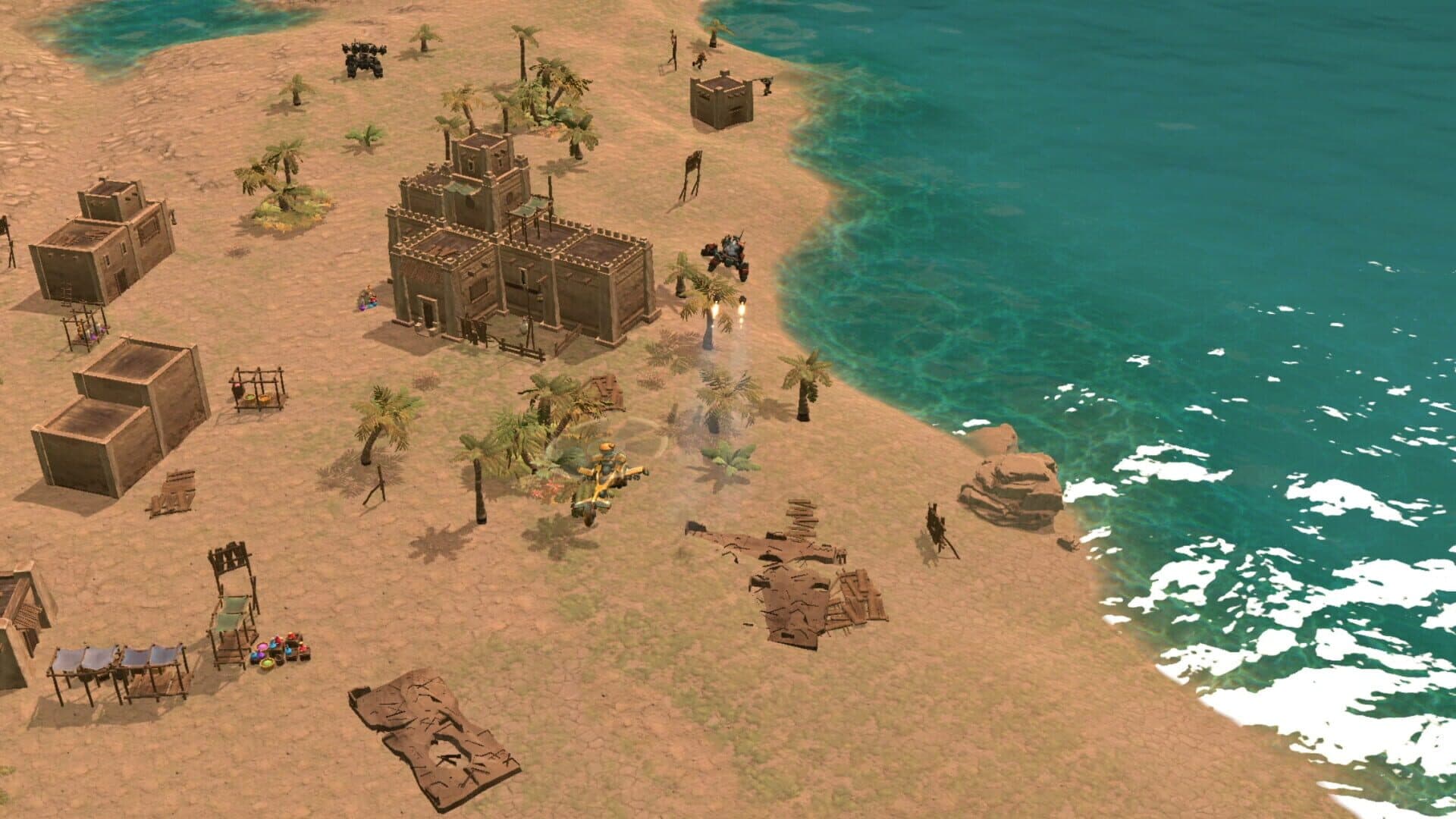 Strike Mission screenshot 2