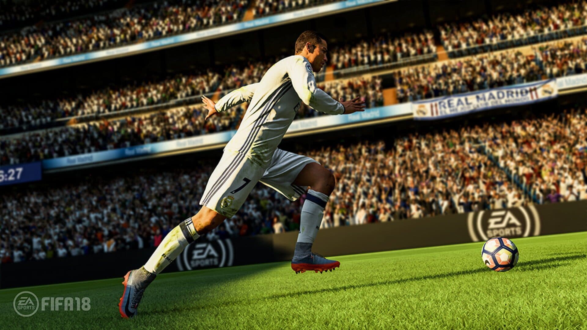 FIFA 18 screenshot 4