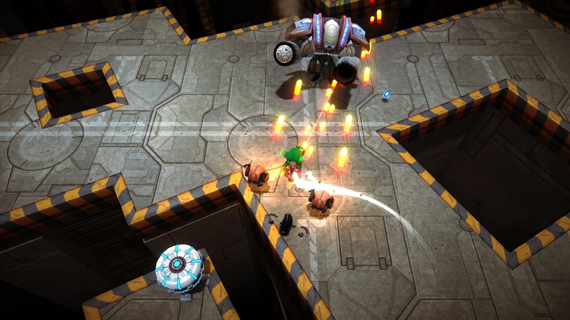 Assault Android Cactus screenshot 4