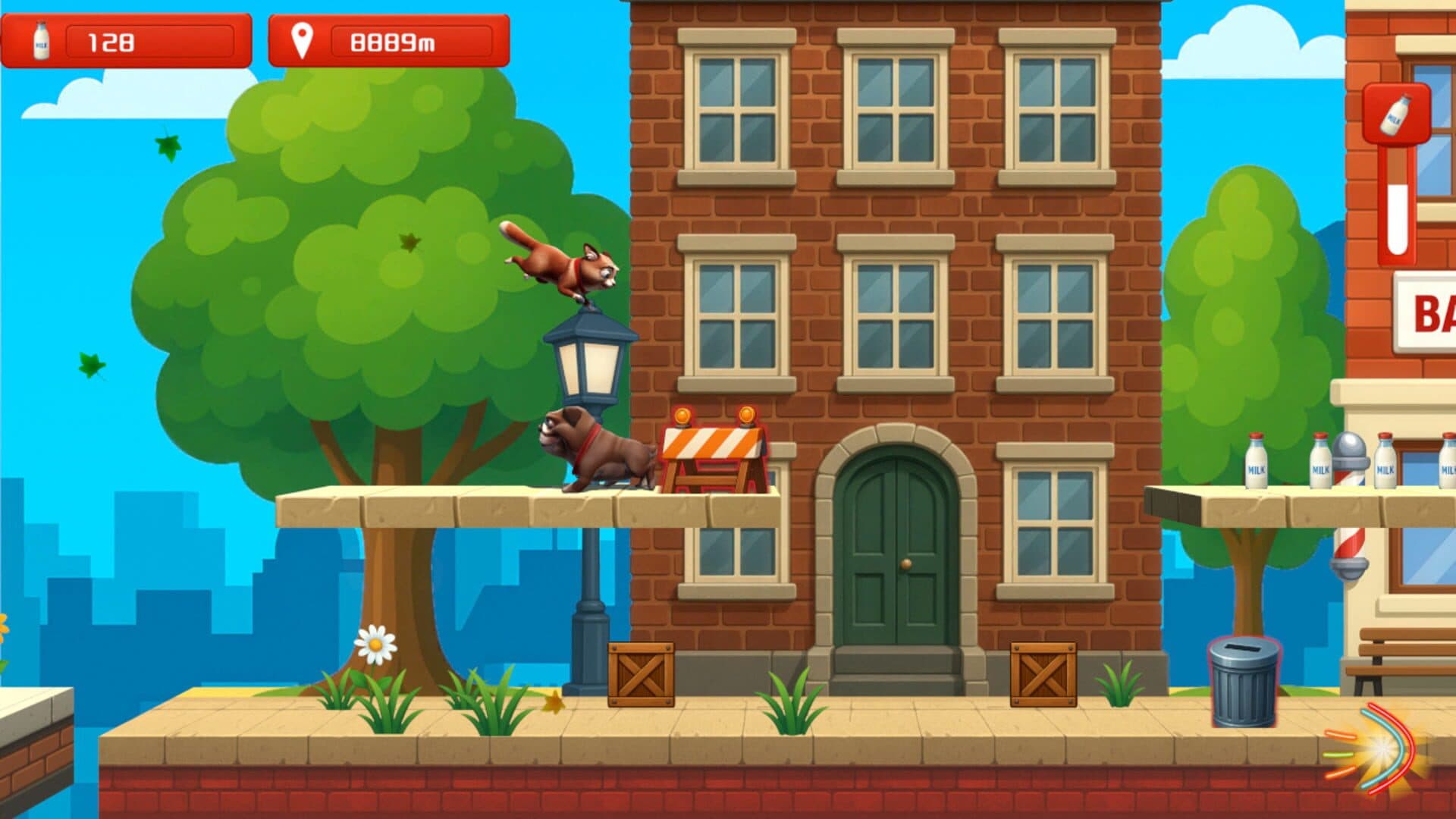 اسکرین‌شات Cats vs. Dogs - 2