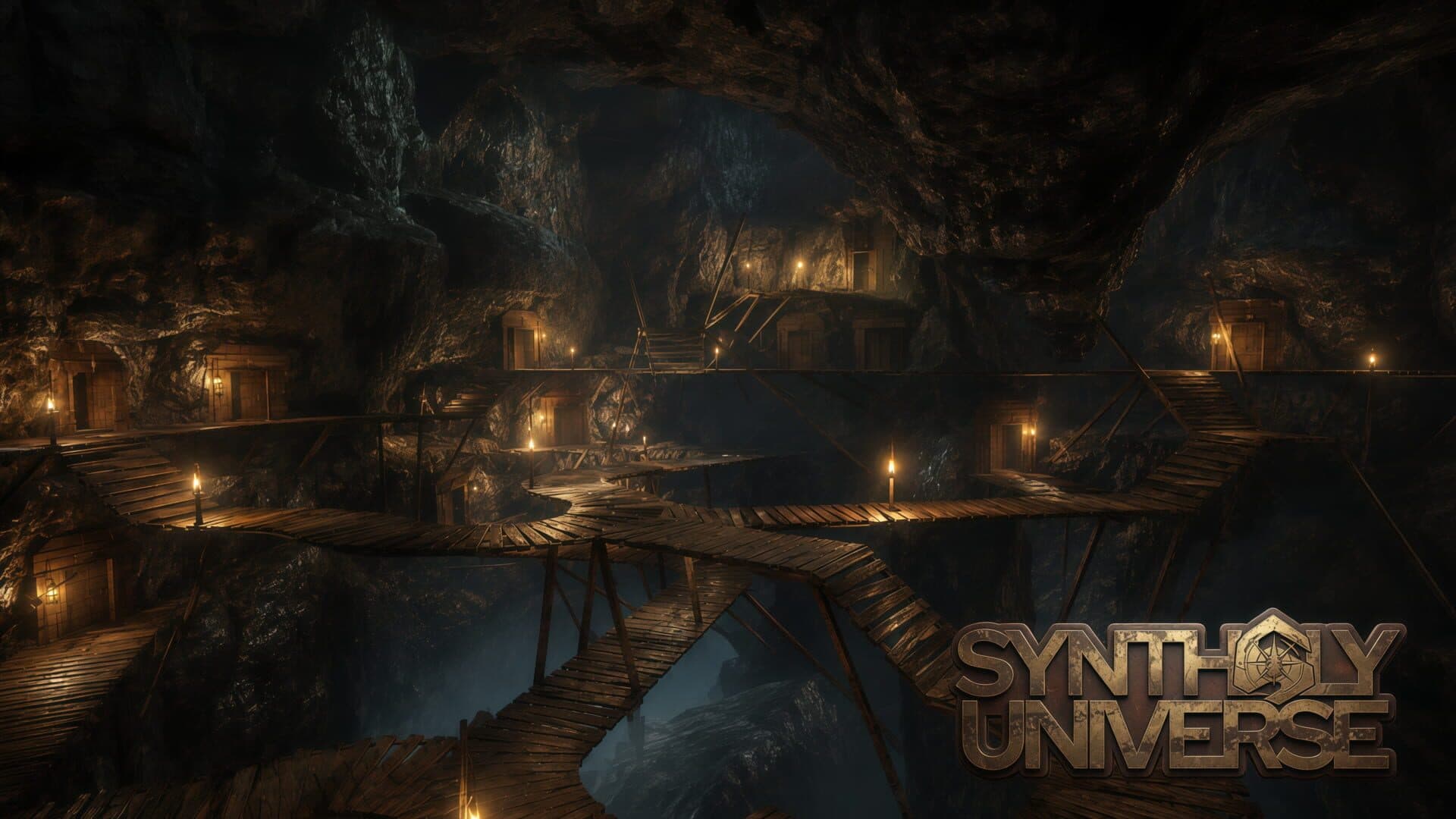 اسکرین‌شات Synthaly Universe - 2