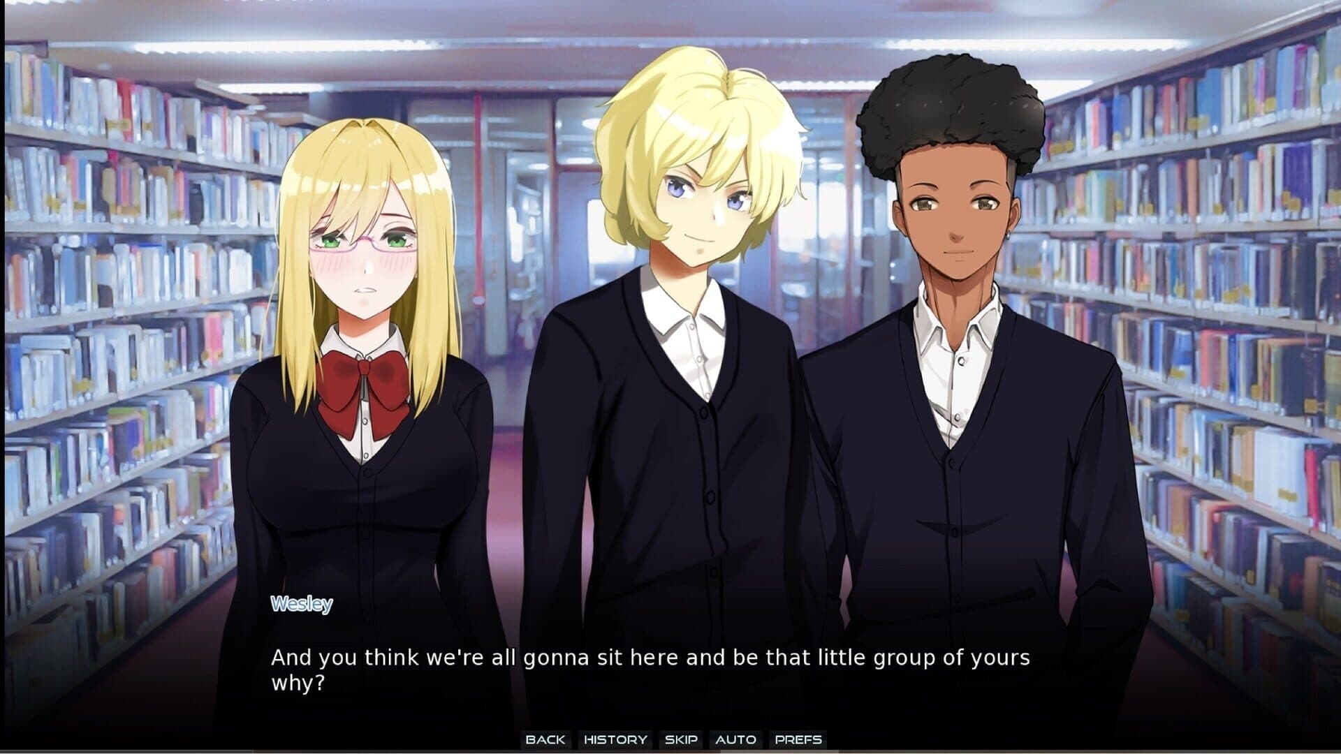 اسکرین‌شات Jaden & Jasmine: The Curse of Deception - 11