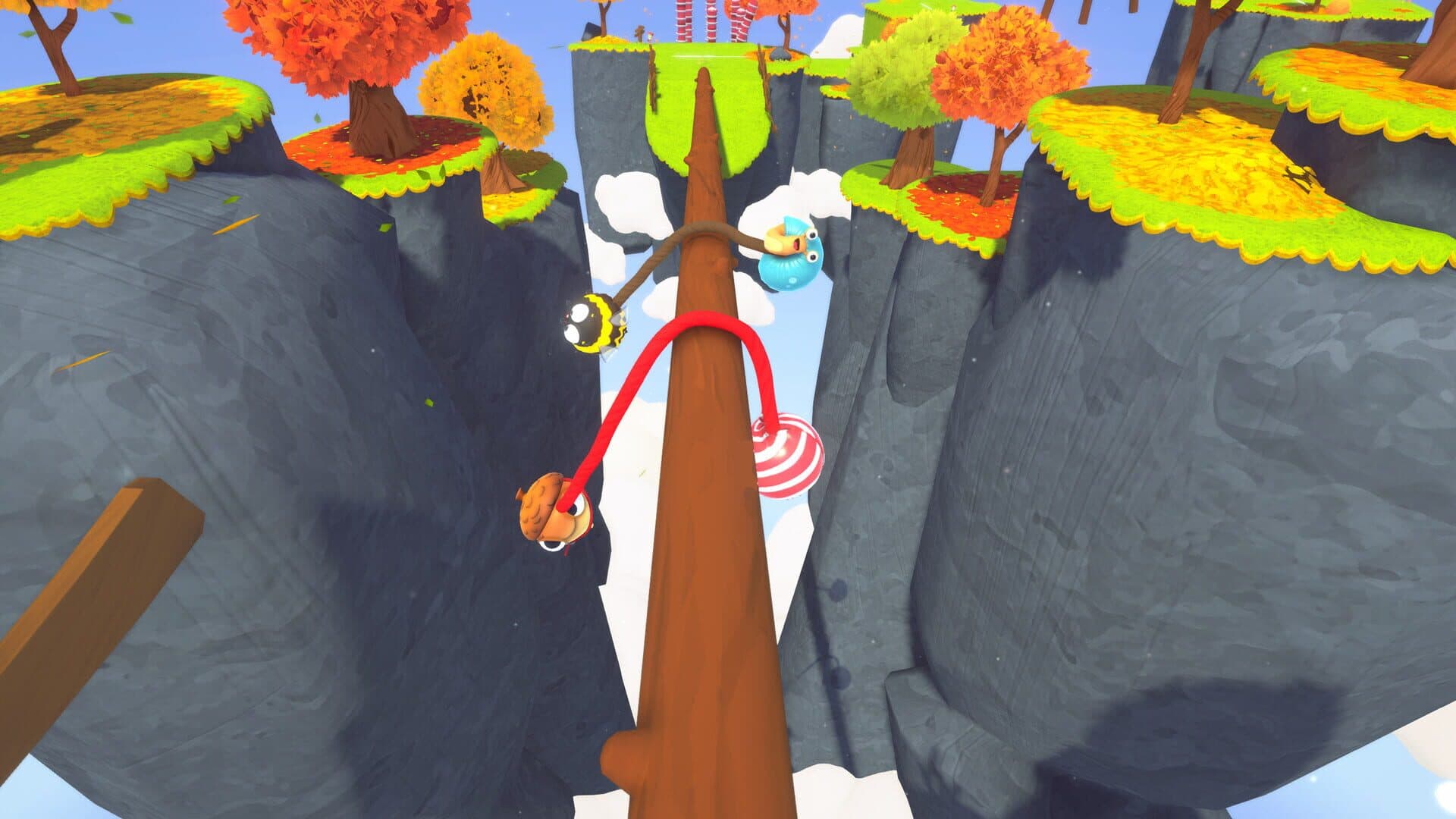 Fling to the Finish screenshot 4