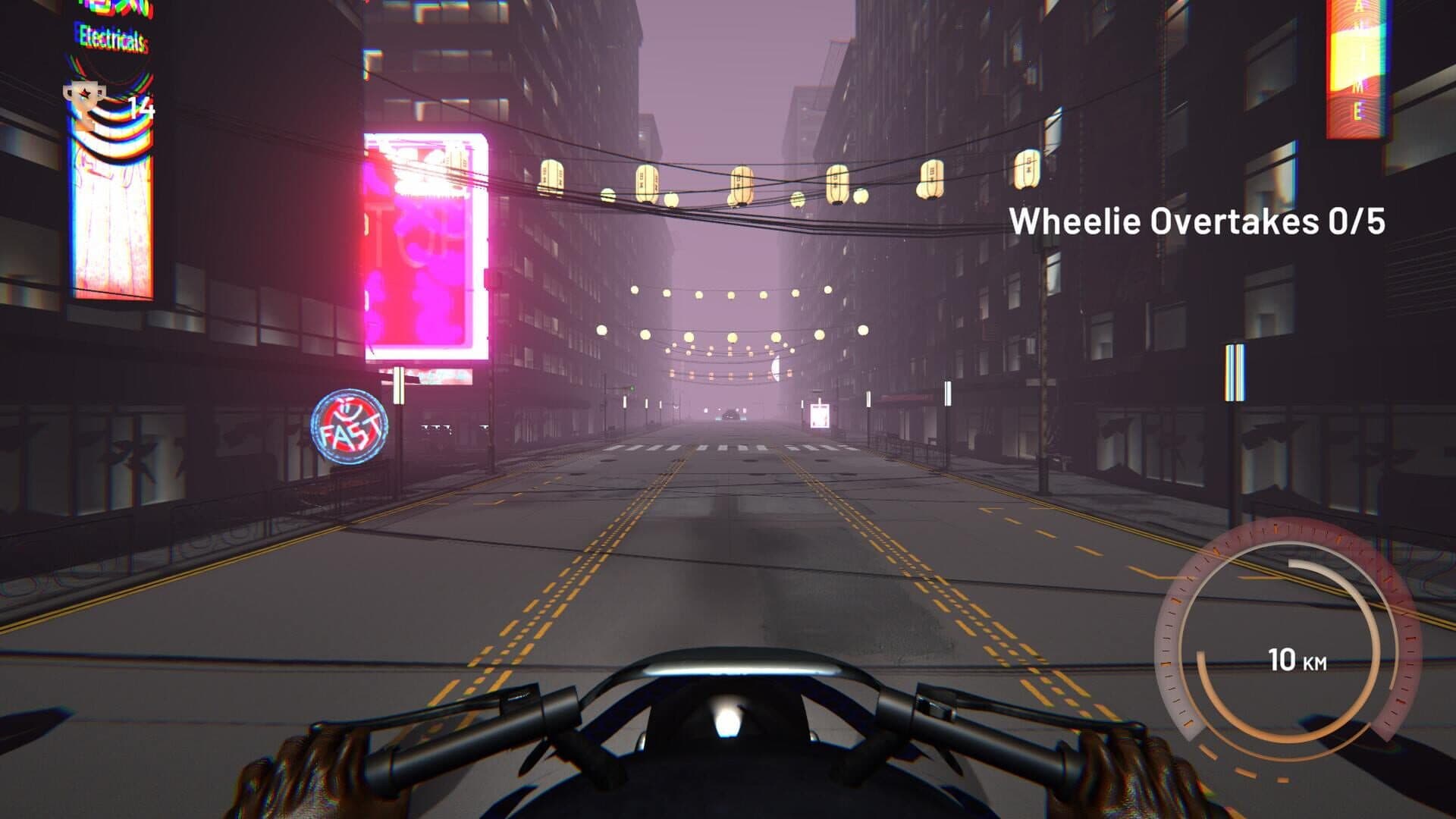 اسکرین‌شات Hyper Rider - 7