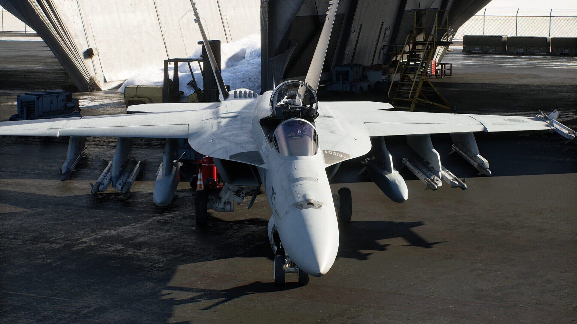 Ace Combat 8: Wings of Theve screenshot 4